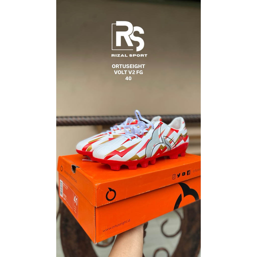 ORTUSEIGHT VOLT V2 FG