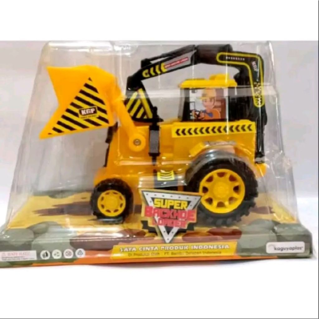 PROMO MURAH MAINAN TRUK EXCAVATOR/MAINAN TRUK/MAINAN EXCAVATOR