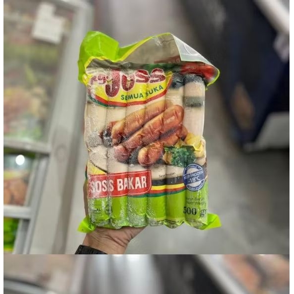

sosis Joss isi 12pcs enak