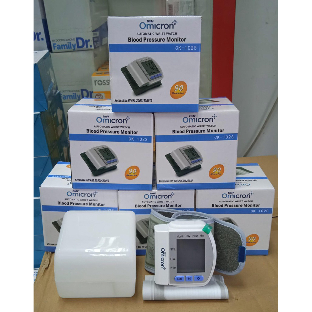 Tensimeter Digital CK-102S OMICRON