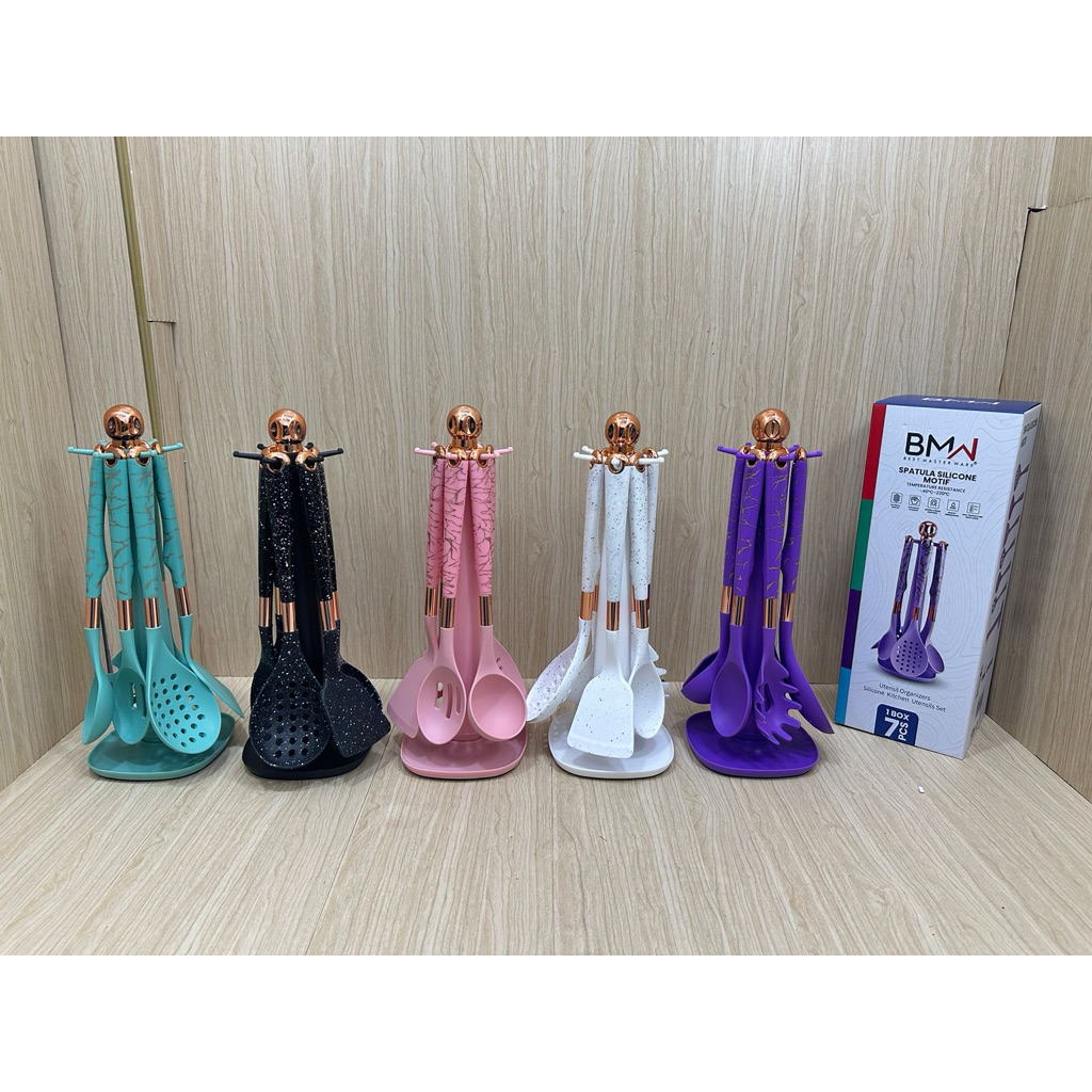 spatula motif set 6 in 1