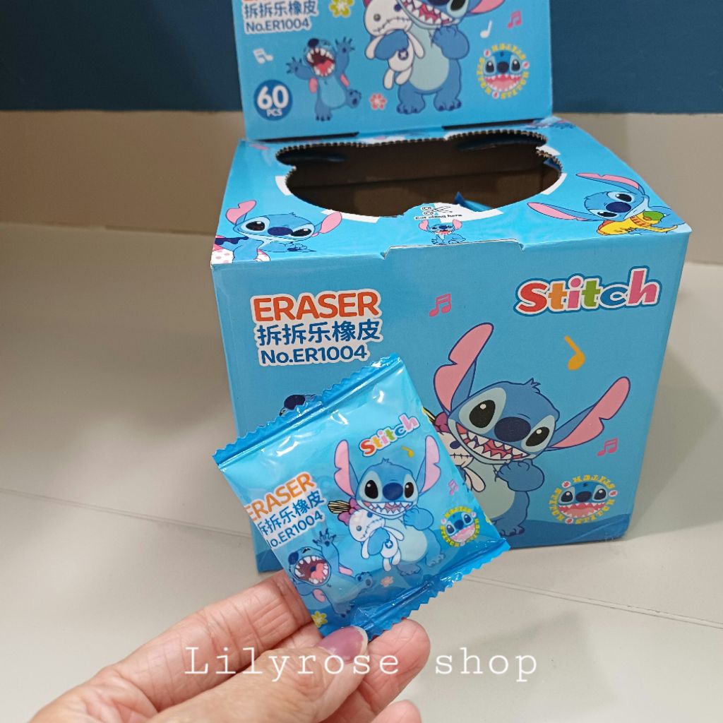 

Penghapus blindbag BB STITCH ER1004