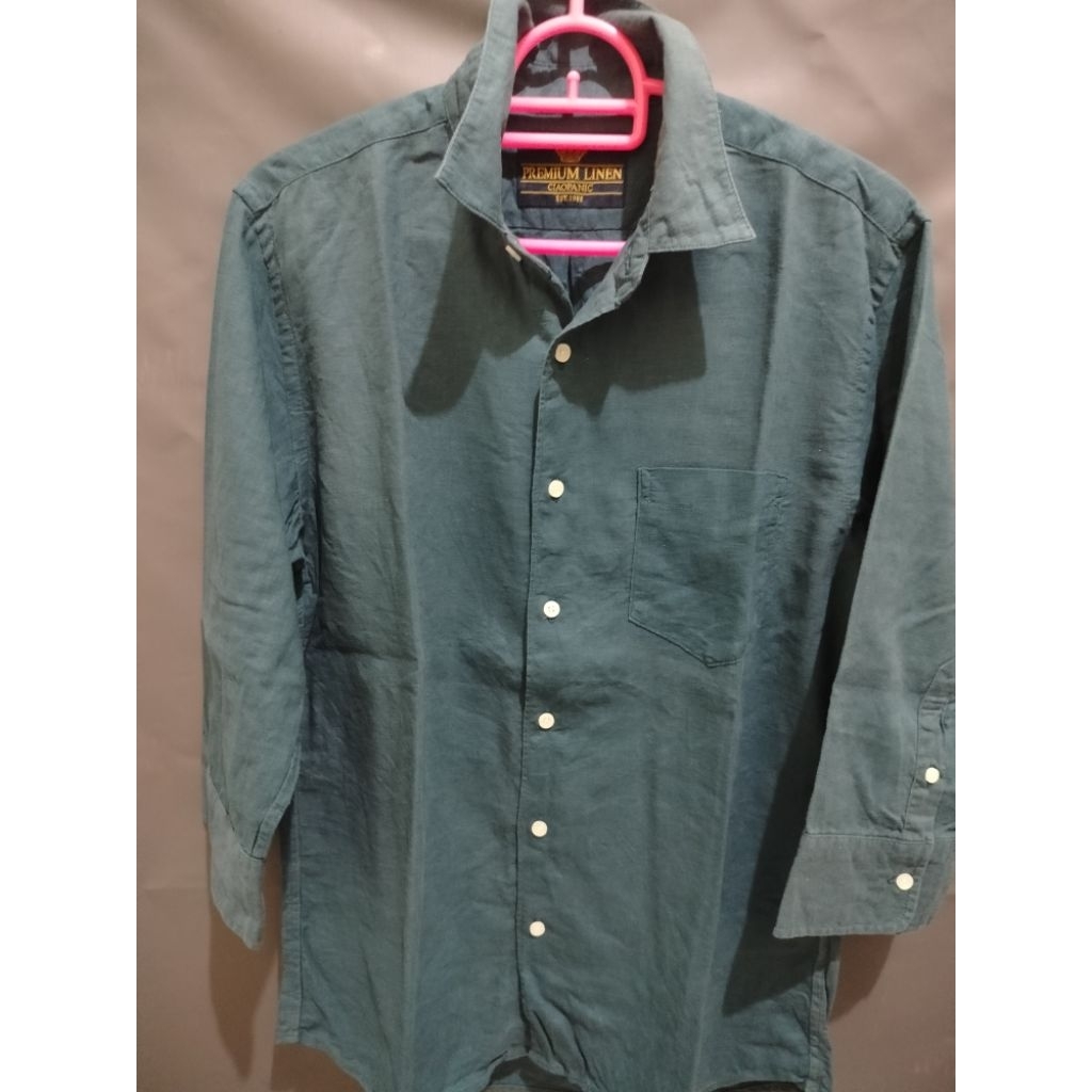 Kemeja Wanita Slimfit