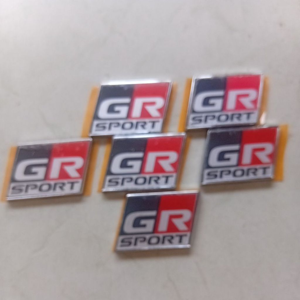Logo GR Sport