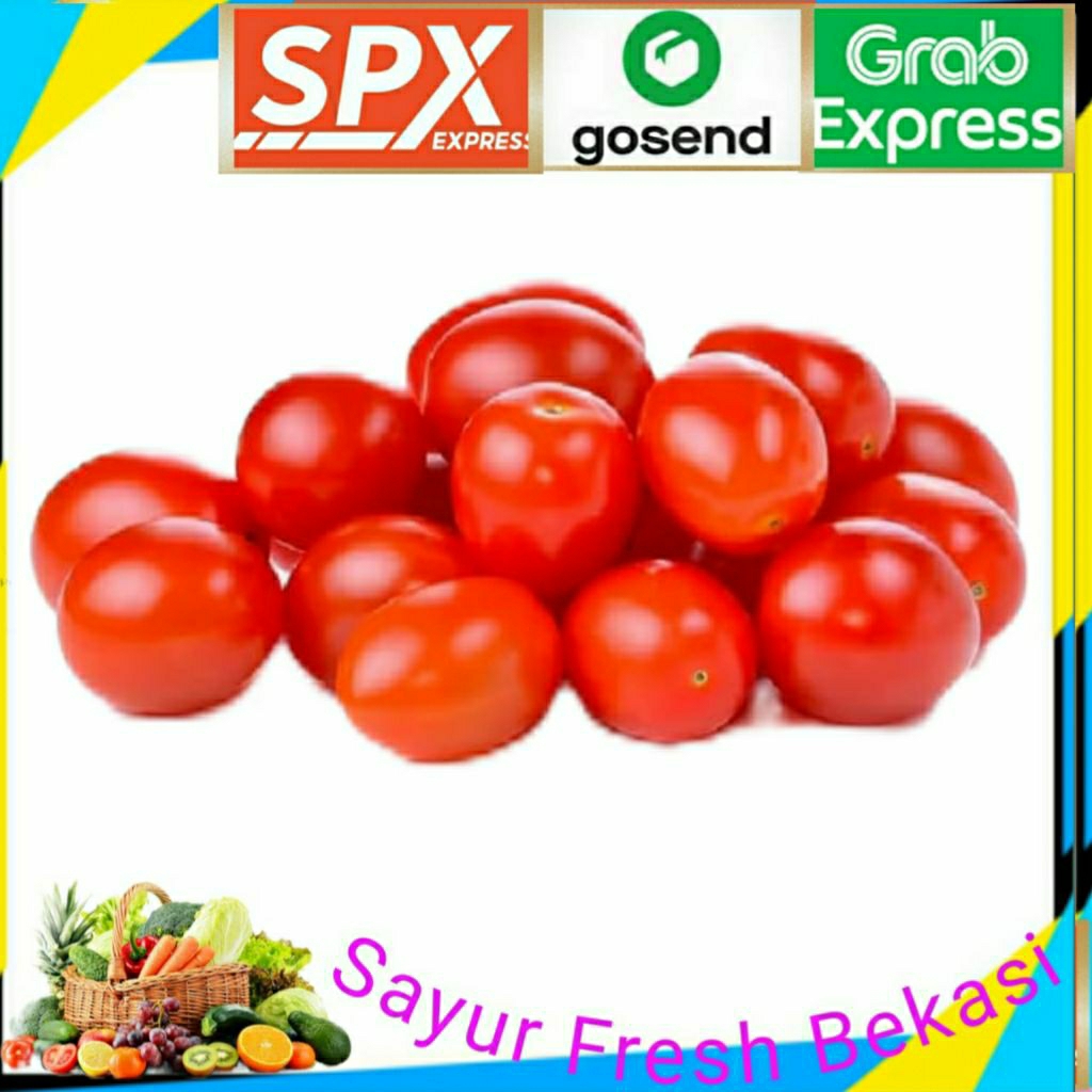 

Tomat Cerry/Ceri/Cerri 100gr.