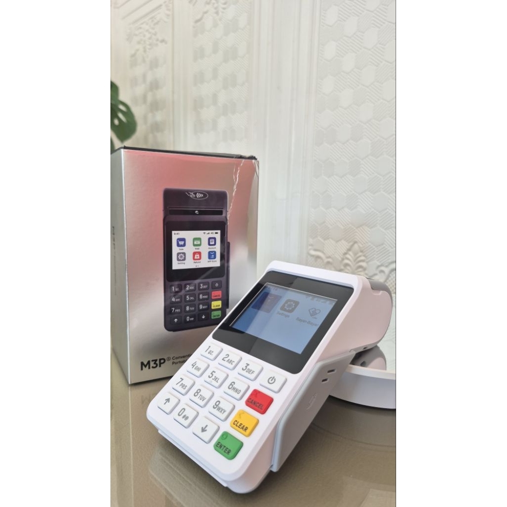 Mini ATM M3P android Sakha Group