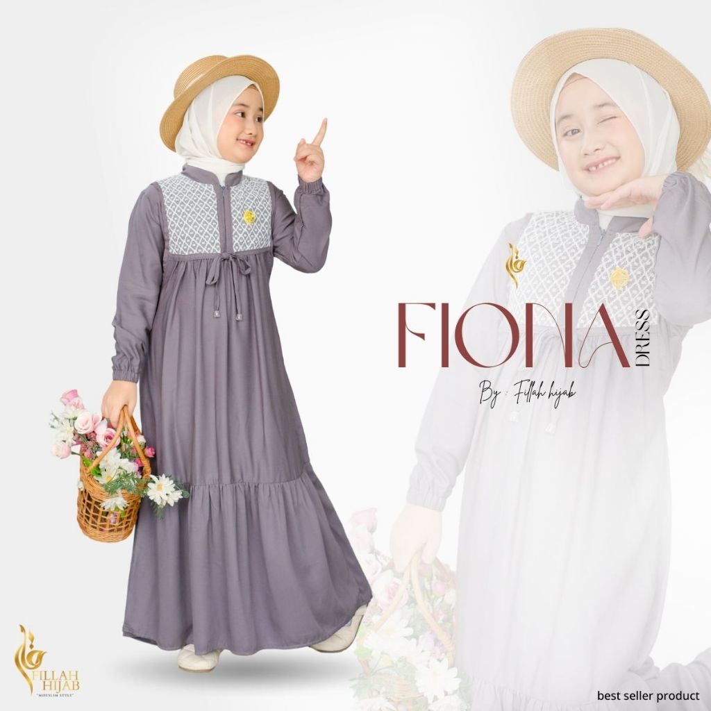 BEST SELLER GAMIS ANAK PEREMPUAN BAHAN RAYON TWILL BROKAT GAMIS REMAJA GAMIS ANAK TERBARU GAMIS ANAK