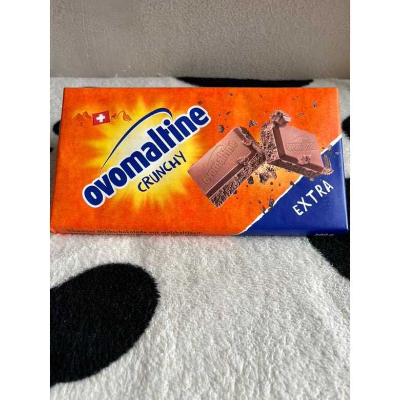 

[Sanck Yura] Ovomaltine Crunchy