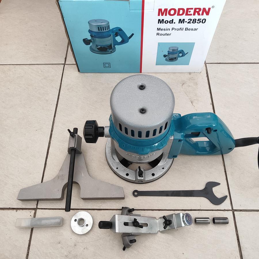 MODERN Mesin Profil Besar/ Mesin Router Modern M-2850