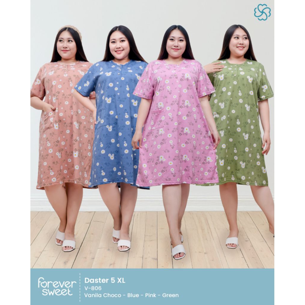 FOREVER SWEET DASTER 5XL