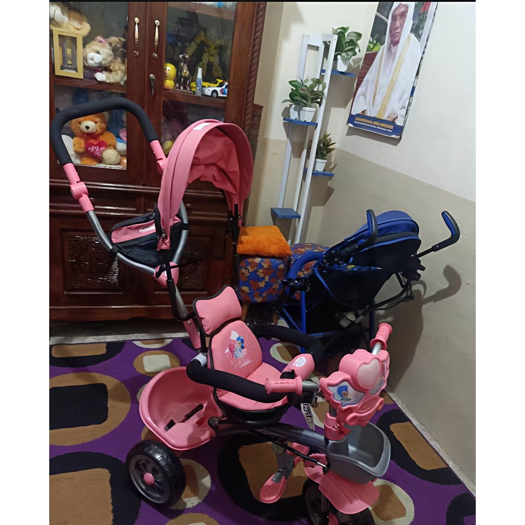 Sepeda Anak Family Roda 3