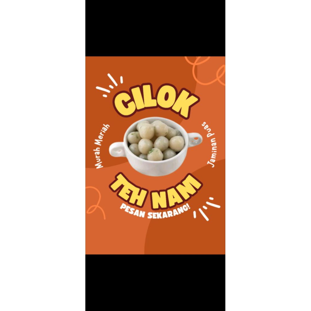 

cilok isi daging sapi