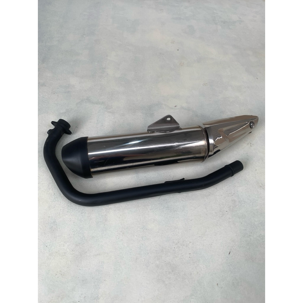 Knalpot Silincer CBR CBU 250r K33 original standar