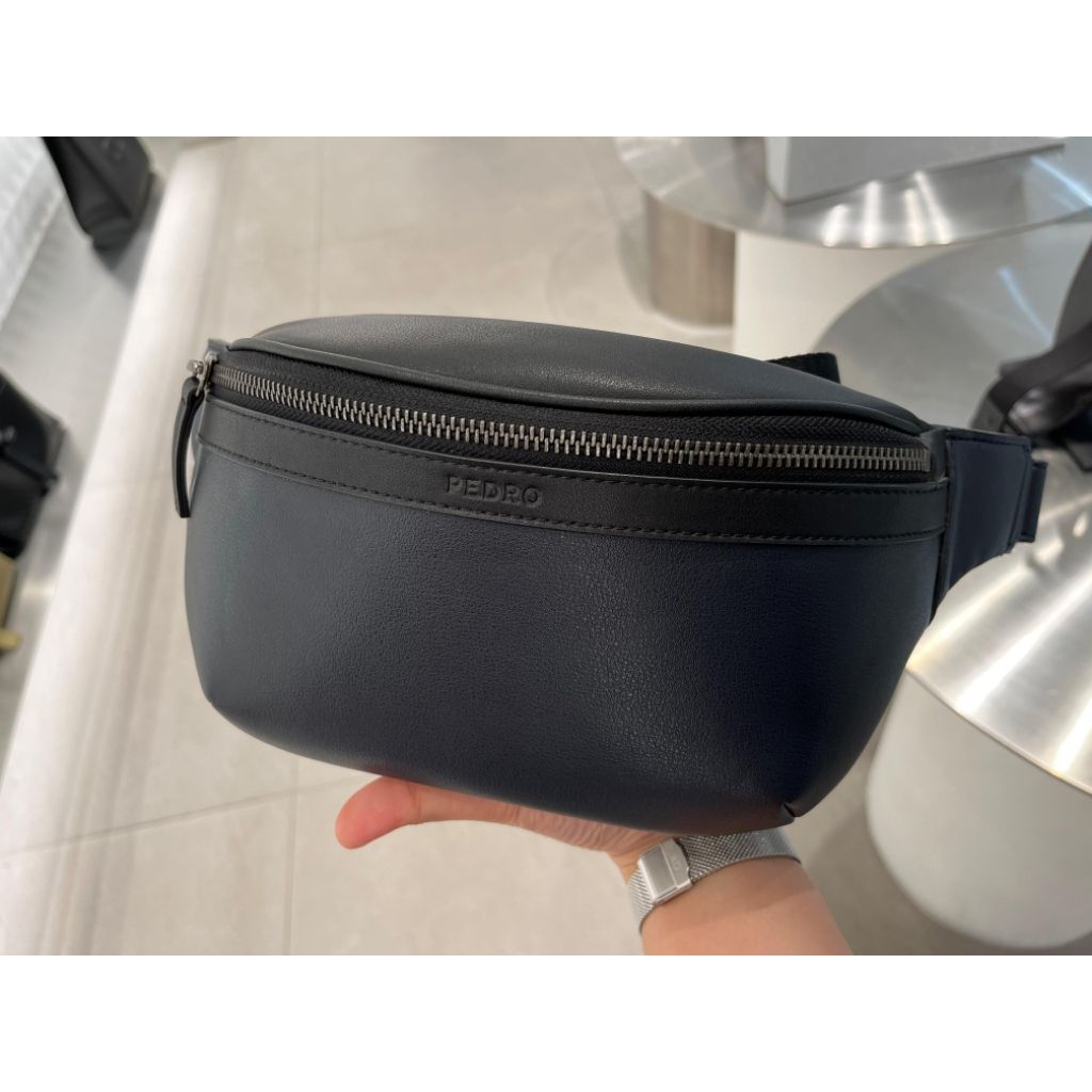 Tas Pria Waistbag PEDRO ORIGINAL #20073