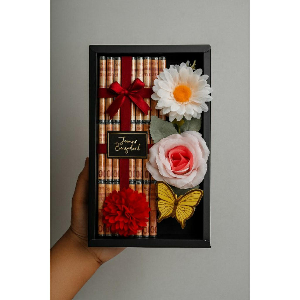 

Gift Box Uang Hadiah Ulang tahun/perayaan