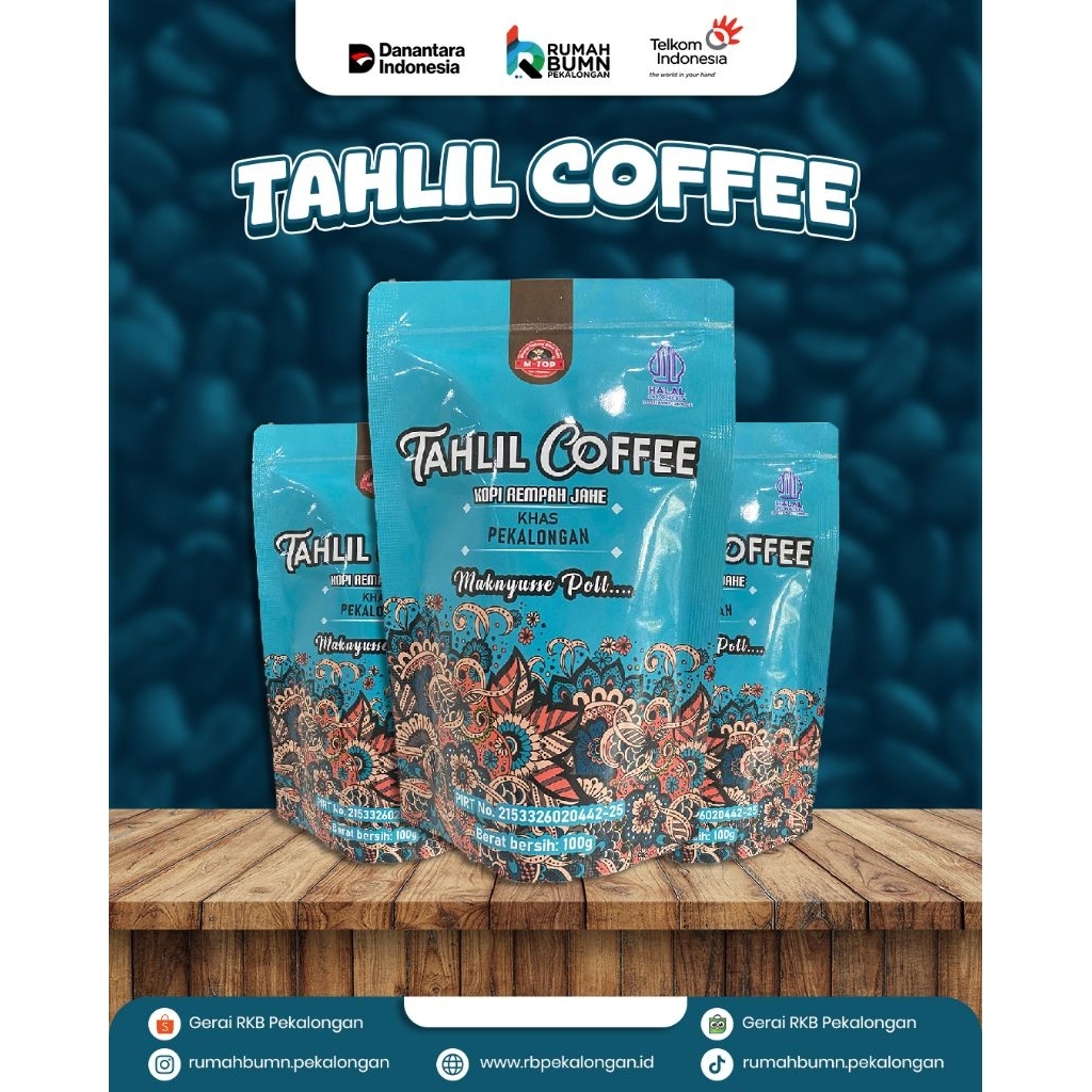 

kopi Tahlil