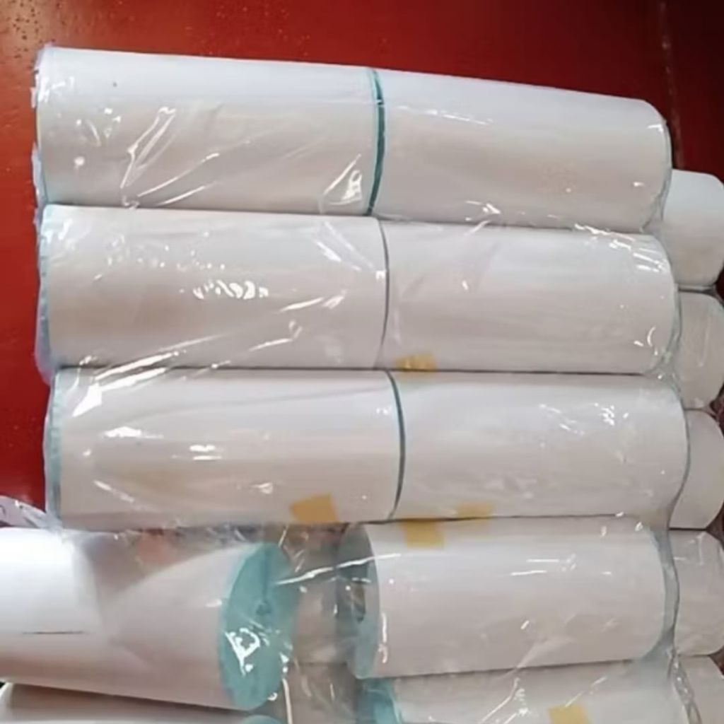 

Kertas Sticker Label Ukuran 80X10Meter Kualitas Premium