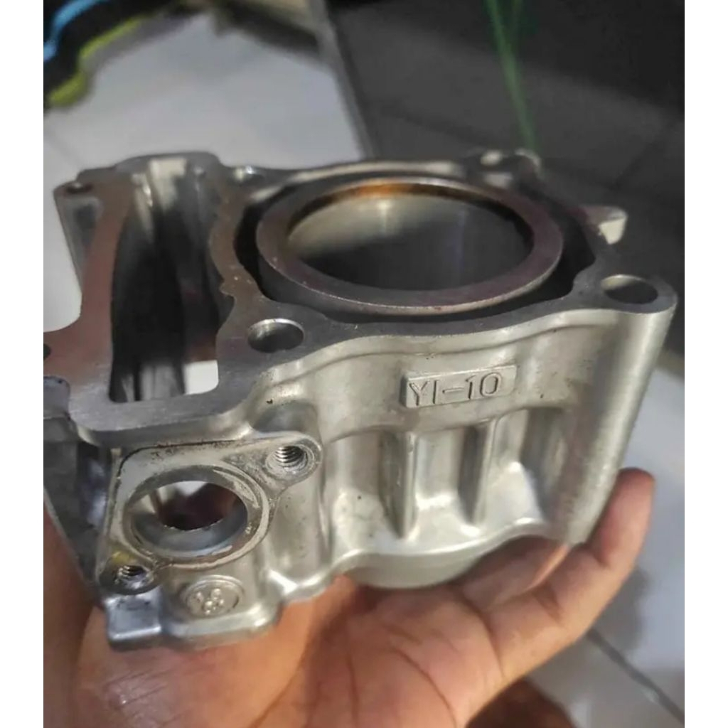 blok boring yamaha jupiter mx dan r15 vixion barang asli original copotan masih bagus,,