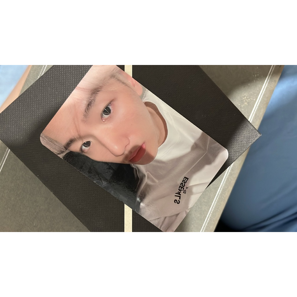 exo baekhyun obsession kihno pc photo card