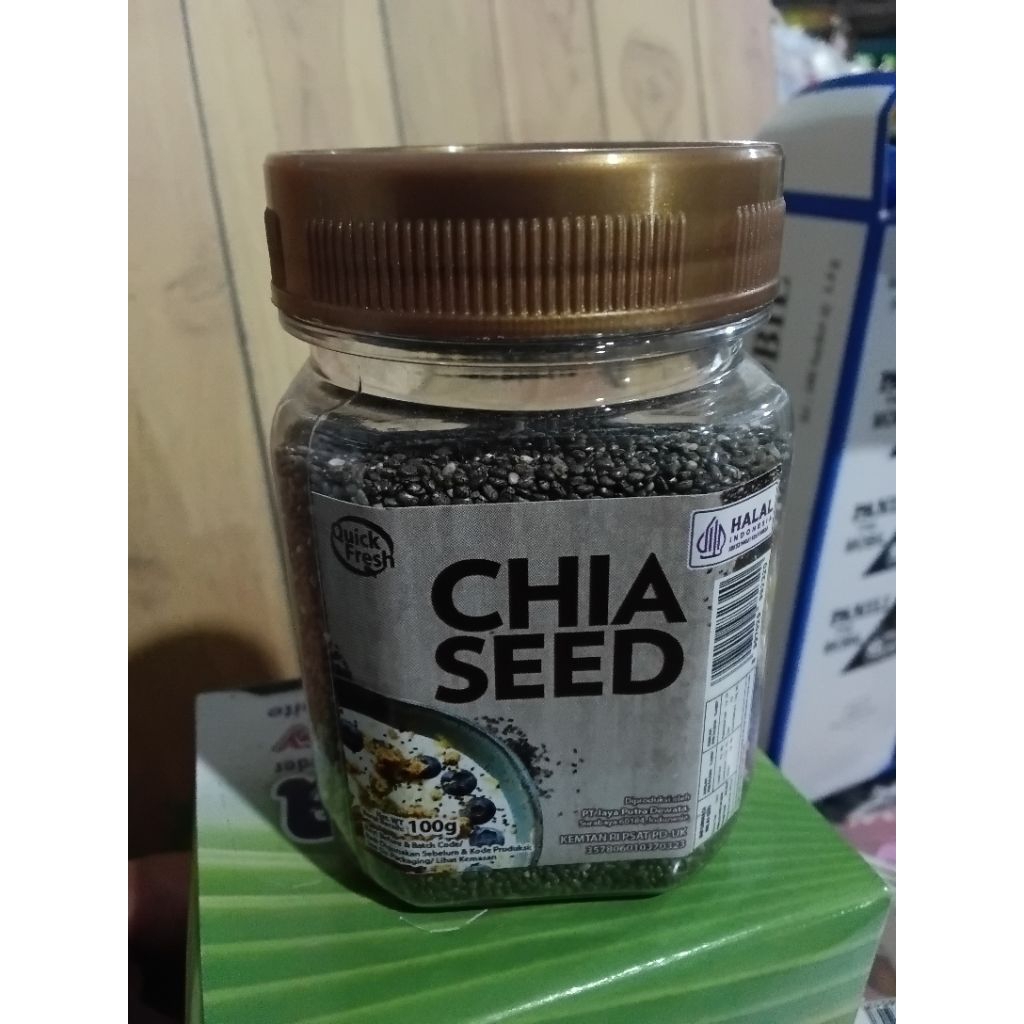 

chia seed isi 100gr