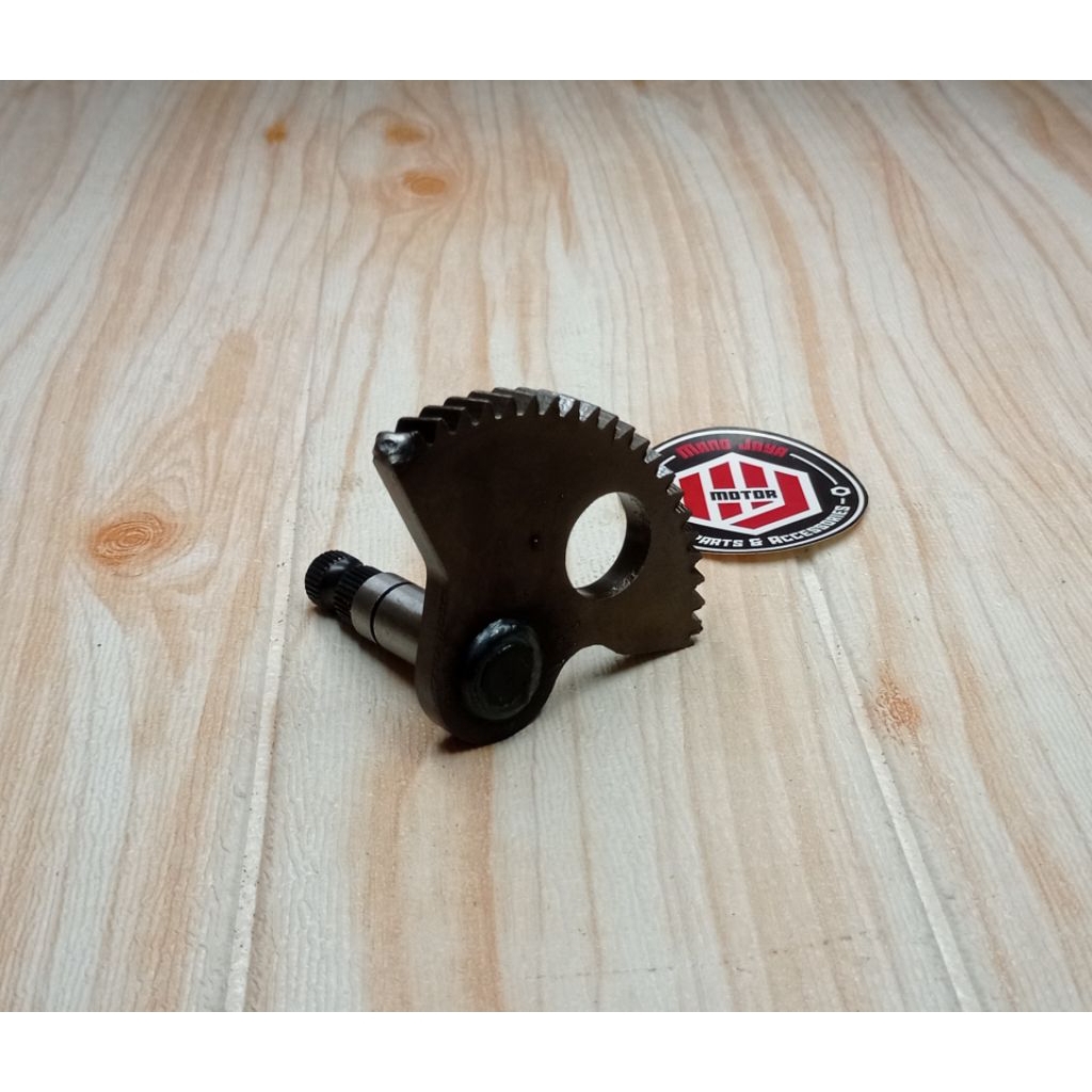 AS GIGI SELAH SELAHAN MIO SPORTY SMILE