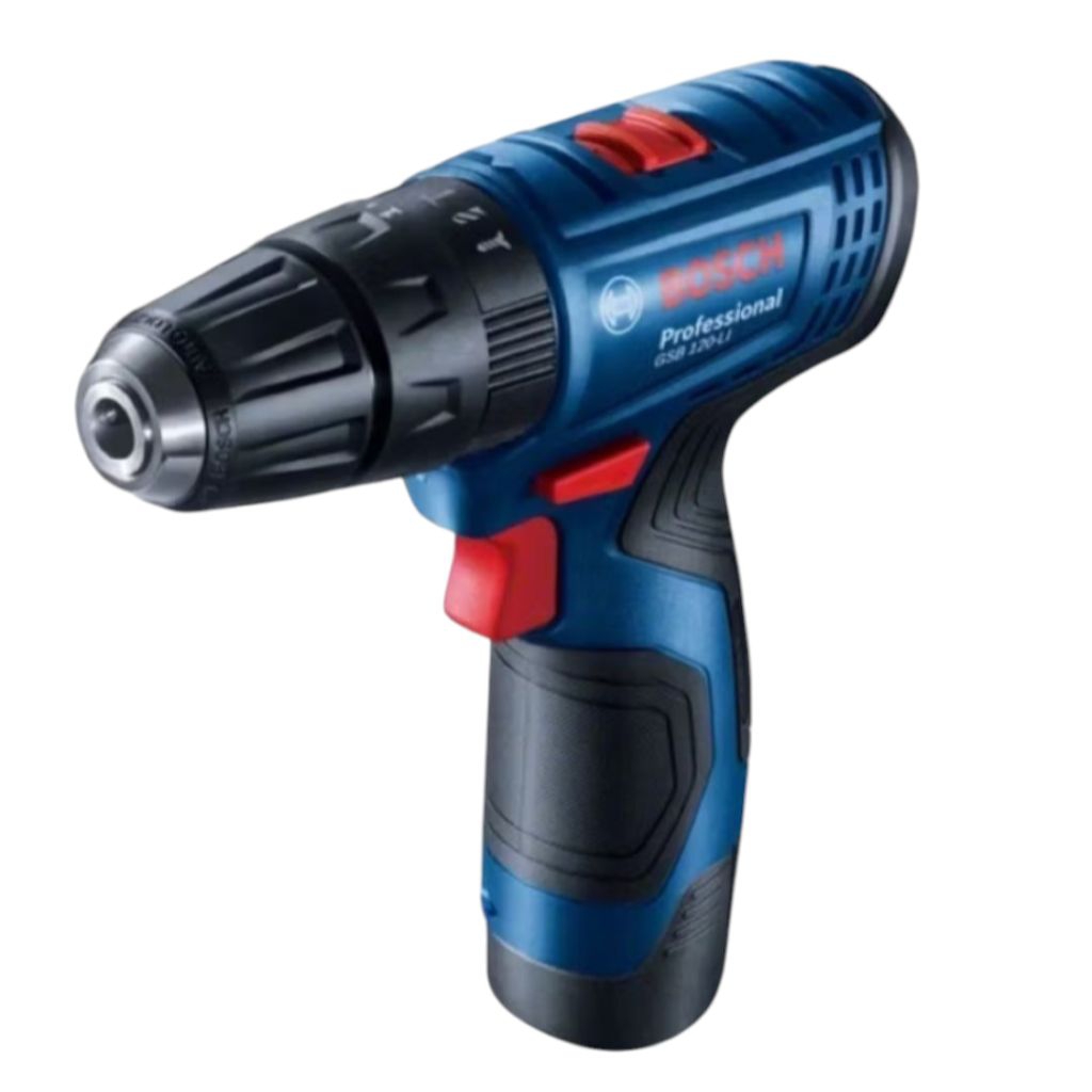Bosch mesin bor cordless / mesin bor baterai GSB 120 LI