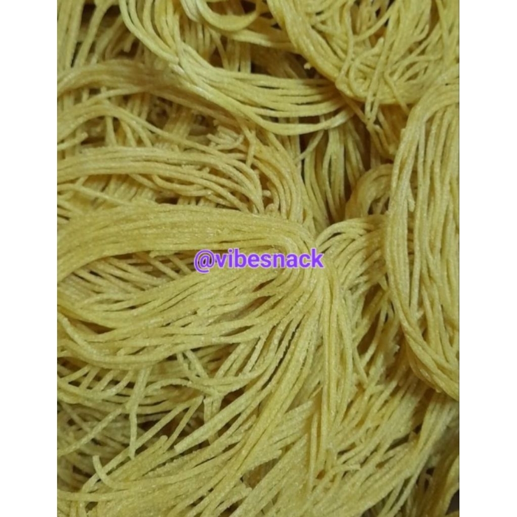 

Kerupuk Mireng Mentah Khas Banyumas