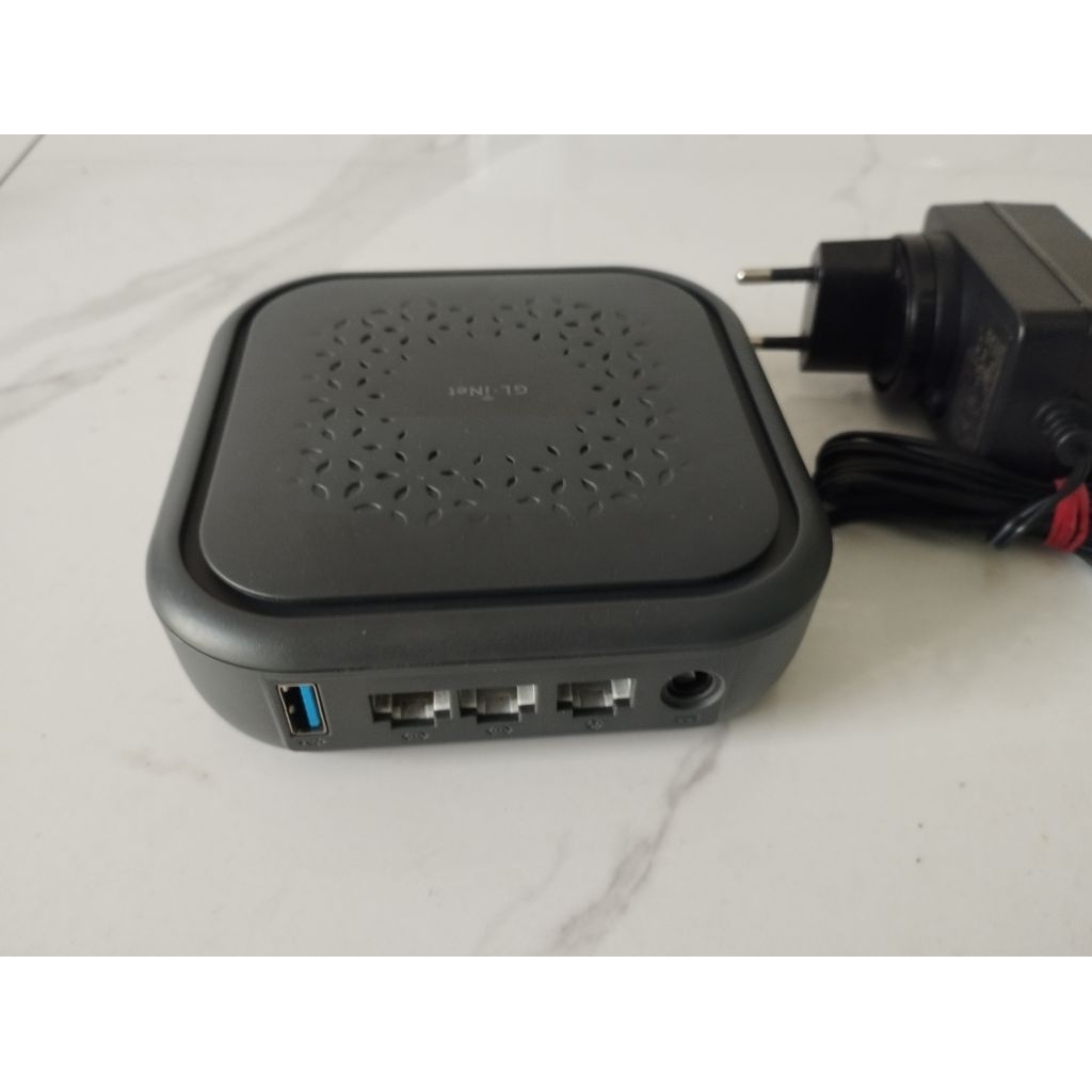 Router Gigabit GL.iNet GL-B1300 Dual Band AC Support Mesh