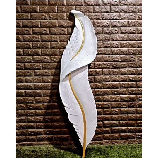 LED LAMPU HIAS DINDING MODEL BULU ANGSA / WALLDECOR LED BULU ANGSA MURAH