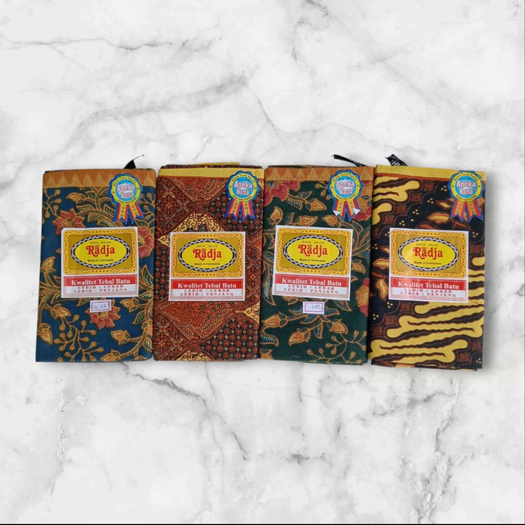 Samping Batik Panjang Kain Kebat