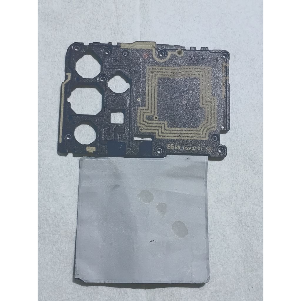 Penutup Mesin Samsung A33 5G Ori Copotan