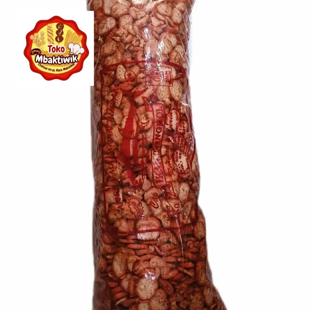 

kerupuk seblak pelangi 1 kg rambak seblak pelangi 1 kg kerupuk seblak kencur gurih pedas 1 kg