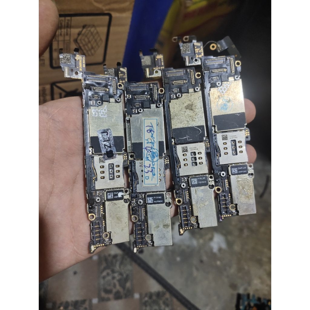 Mesin Iphone 5g segel