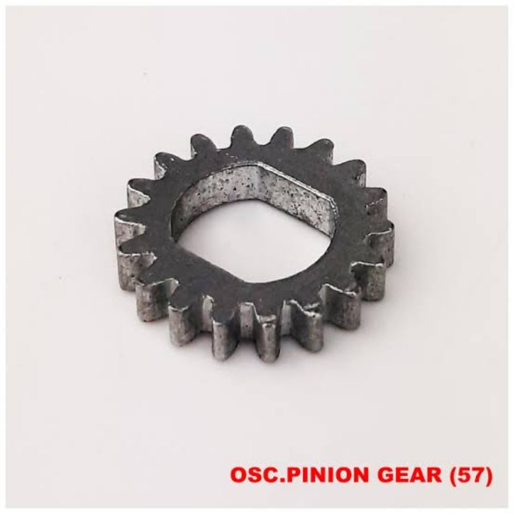 OSCILATION PINION GEAR BANAX SX 2000-5000 (ORIGINAL)