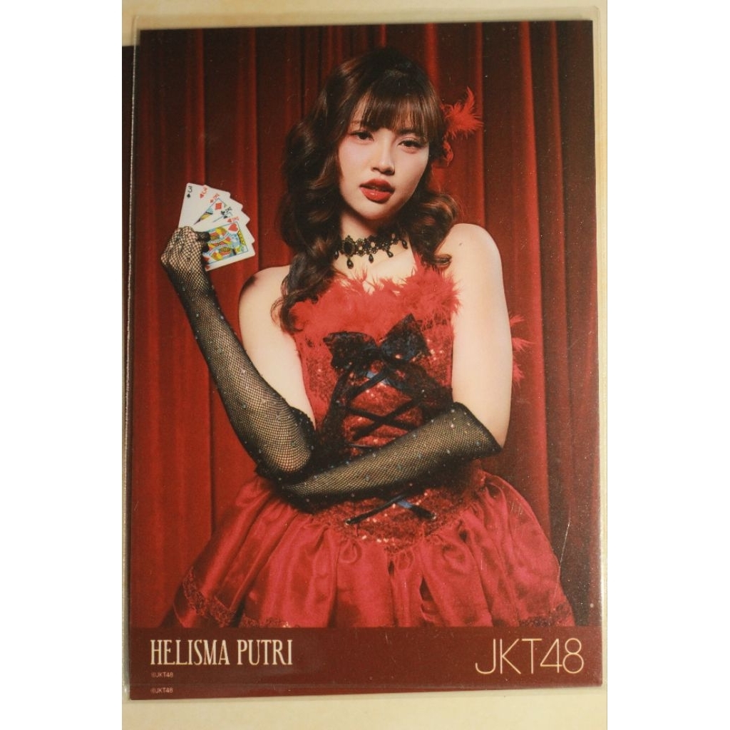 Photopack Eli JKT48 RAJA HATI