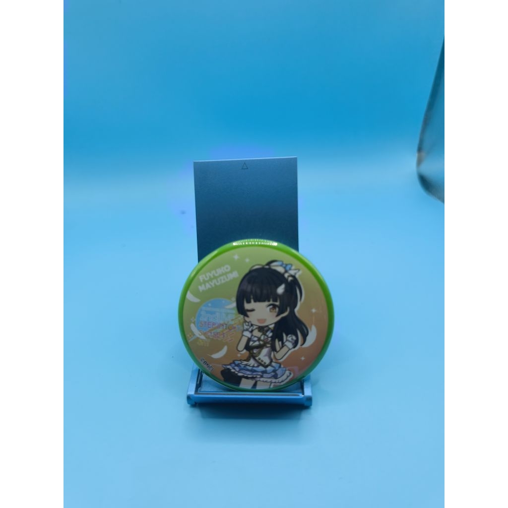 fuyuko mayuzumi can badge