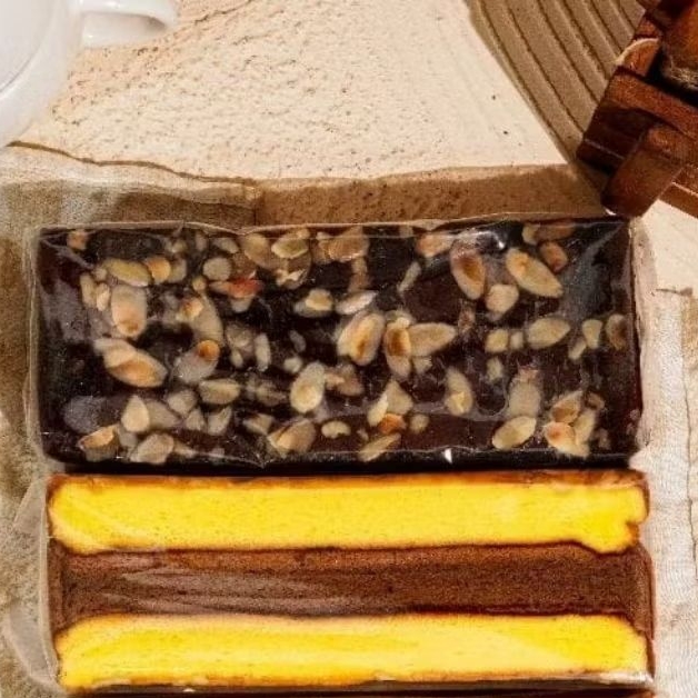 

Spikoe Surabaya Resep kuno kue lapis legit Surabaya Spiko (kenari)