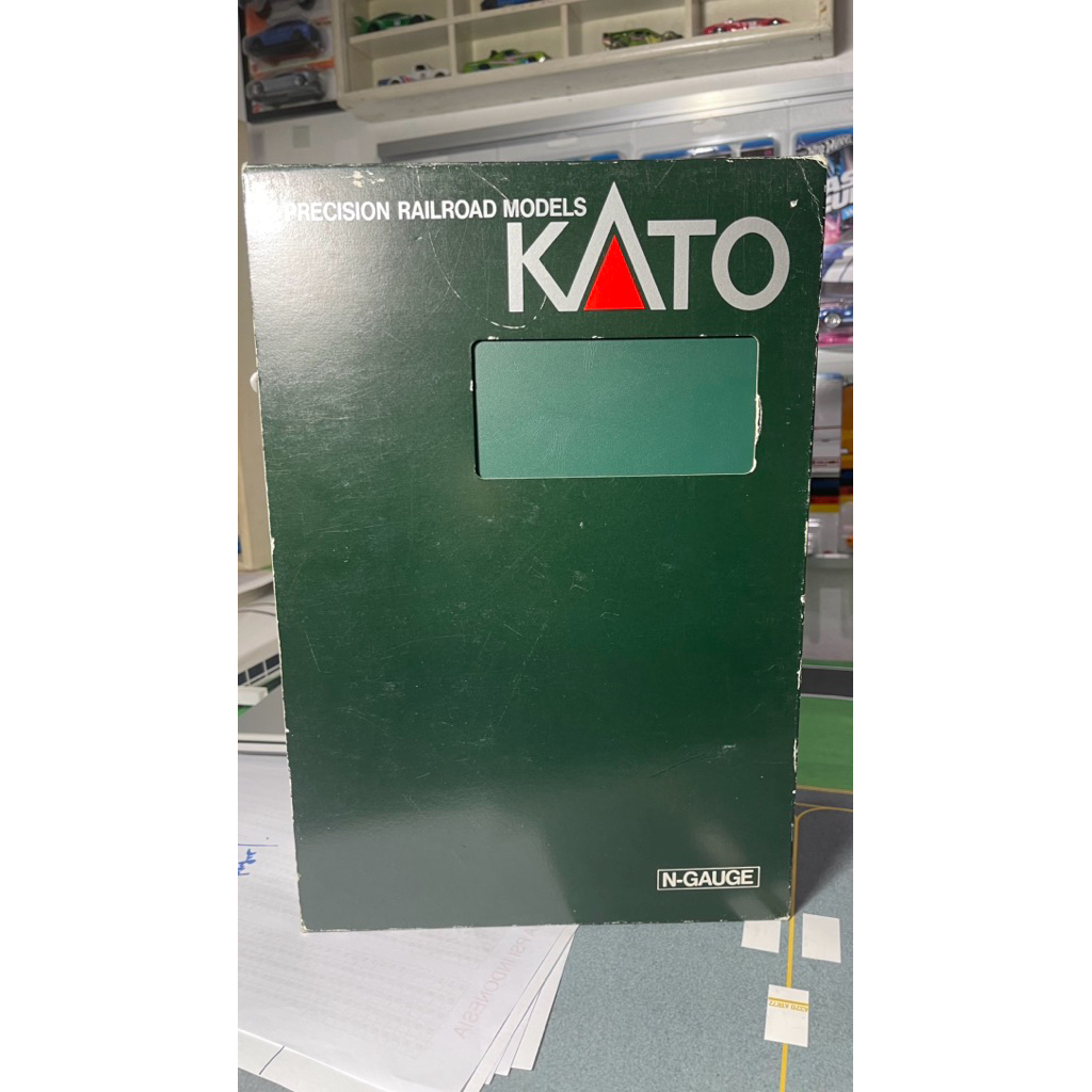 kato jr205