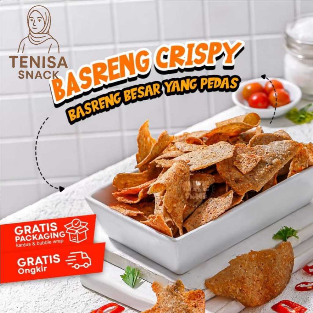 

BASRENG IKAN TUNA PEDAS 1KG