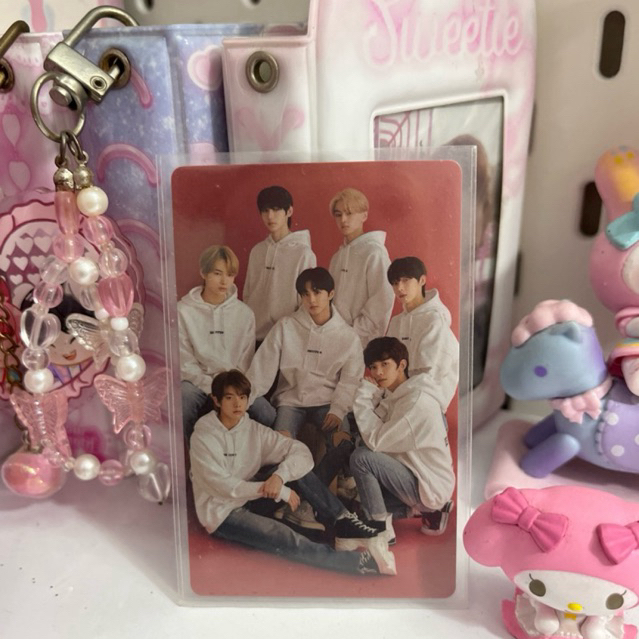 pc enhypen group uniform border day one uni bdo official photocard