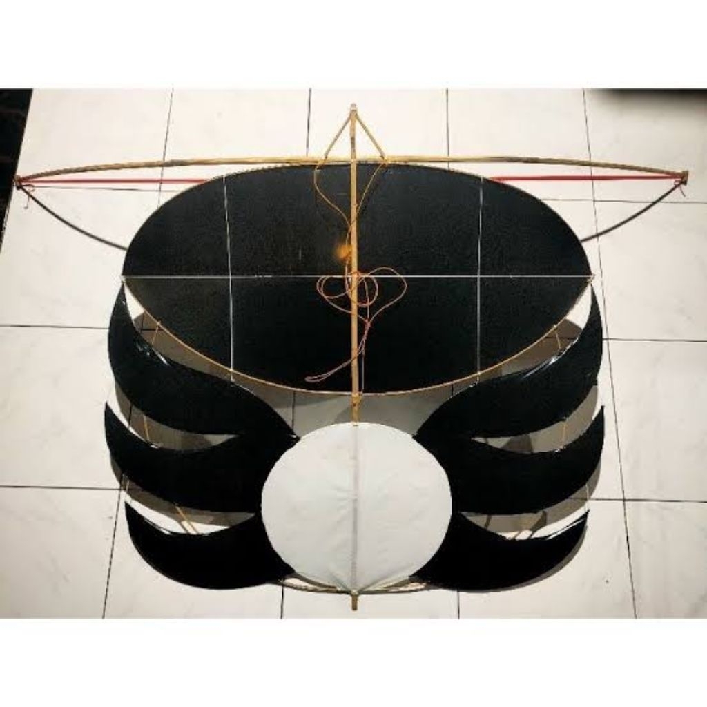 layangan gapangan ram raman harga grosir