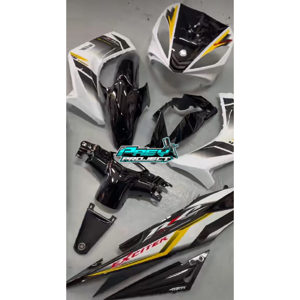 full body halus Yamaha Jupiter MX old. cover body halus Jupiter MX old full set