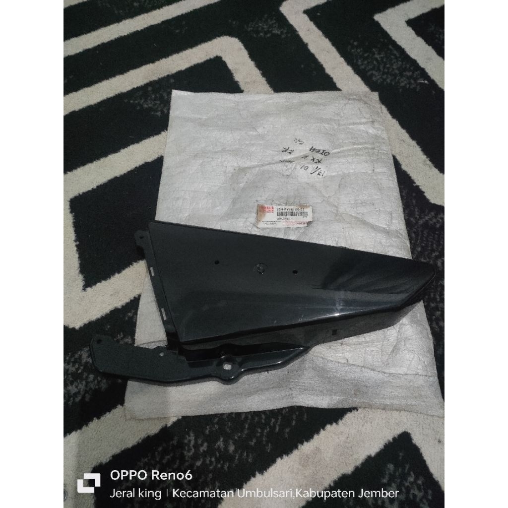 Tepong Box Aki RX king Cobra RX king master Original