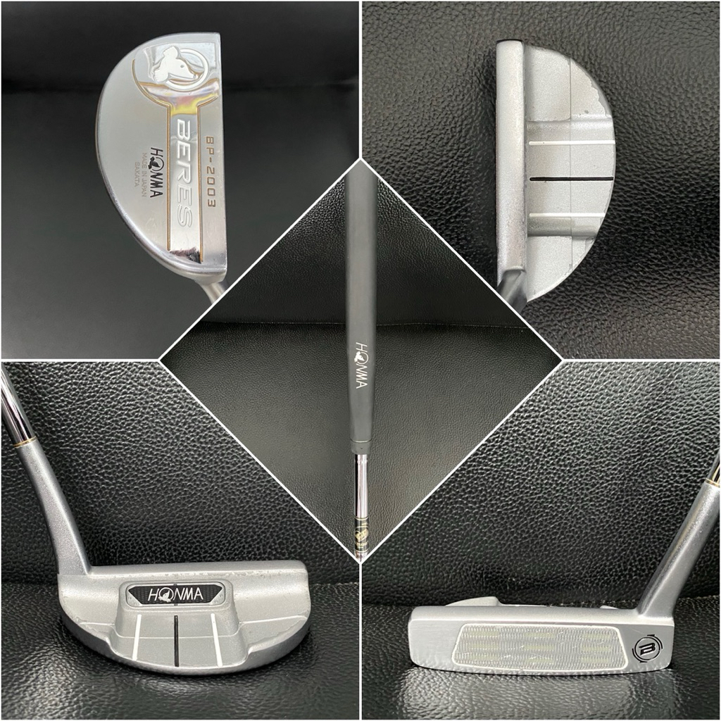 Stik Golf Putter Honma BERES BP-2003