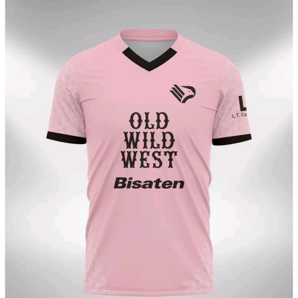 JERSEY PALERMO 2024 2025 GRATIS NAMA DAN NOMOR PUNGGUNG