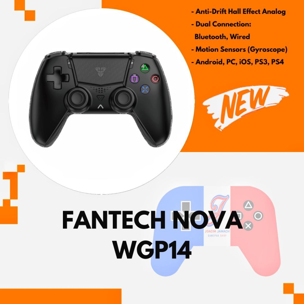 Fantech Nova WGP14