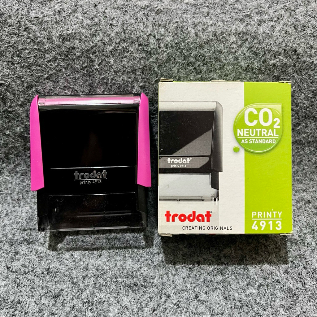 

Stempel Trodat 4913 (58x22mm)