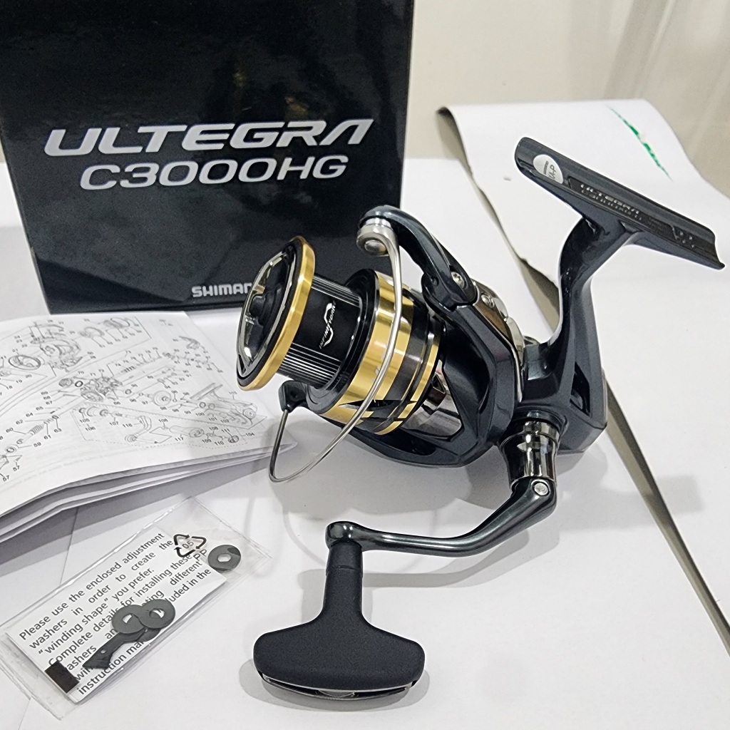 2025 ULTEGRA 1000 2000 2500 3000 4000 5000