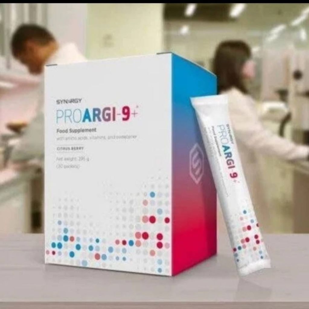 PRODUK ASLI PROARGI -9+ PLUS ASLI ORIGINAL SUPLEMEN HERBAL KESEHATAN JANTUNG PROARGI 9PLUS ASLI 1 BO