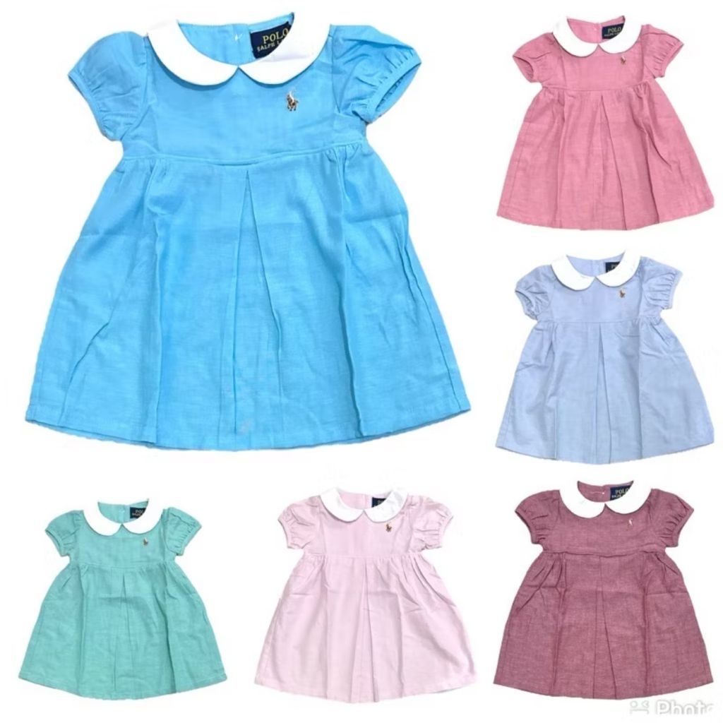 Dress Polo Ralph Lauren